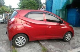 Hyundai Eon 2013 red for sale 