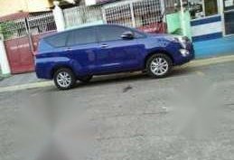2017 Toyota Innova G Diesel AT for sale 
