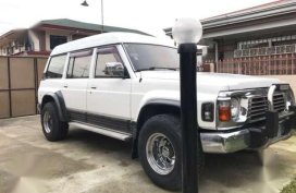 1997 Nissan Patrol Safari Local GQ 4x4 for sale 