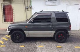 Mitsubishi Pajero mini fresh for sale 