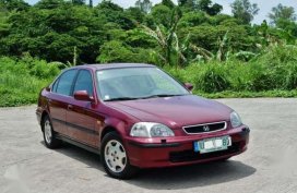 Honda Civic Vti 96 97 98 for sale 