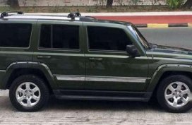 Jeep Commander 4x4 like new for sale