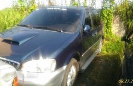 Kia carnival 2000 model fresh for sale 