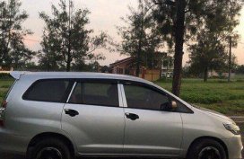 For sale Toyota Innova 2014