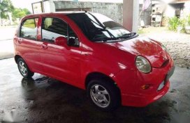 Fresh In And Out Chery QQ 2007 For Sale 