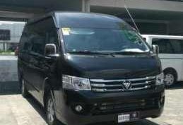 2017 Foton View Traveller 16seater 98k all in