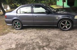 Fuel Efficiennt Honda Civic 1996 For Sale 