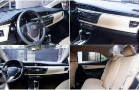 2014 Toyota Corolla Altis 1.6V AT