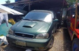 Ready To Use 2000 Kia Carnival Sedona For Sale