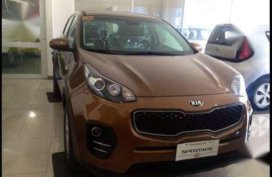 KIA Sportage 58k all-in downpayment only