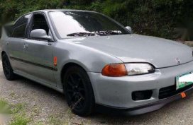Honda Civic Esi 1995 D15b Vtec Manual for sale 
