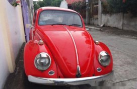 For sale Volkswagen Beetle 1968