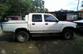 Toyota Hilux Ln106 body ready to use for sale 