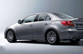 Suzuki Kizashi Automatic 2014 for sale 