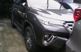 For sale Toyota Fortuner G 2017