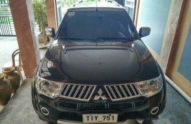 Mitsubishi Montero Sport 2012 for sale