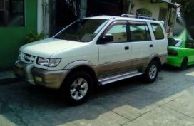 Isuzu Crosswind XUV 2004 manual for sale 