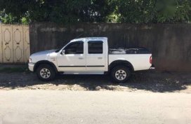 For sale Ford Ranger in very good condition