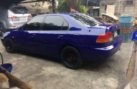 Honda Civic Vtec good as new for sale 