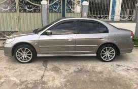2005 Honda Civic 1.6L Automatic VTEC 3 for sale