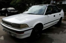 Toyota Corolla GL 16 valve sedan for sale 