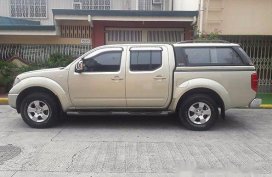 For sale Nissan Frontier Navara 2011