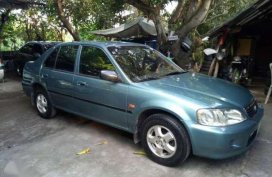For sale good condition Honda City typeZ
