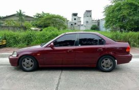 1997 Honda Civic LXI MT for sale 