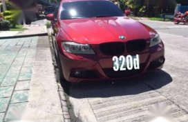 2012 BMW 320d good condition for sale 