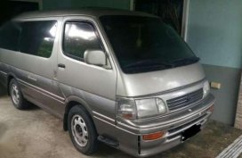 Toyota Hi Ace super custom for sale 