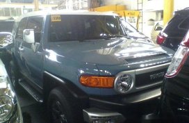 For sale Toyota FJ Cruiser 2016