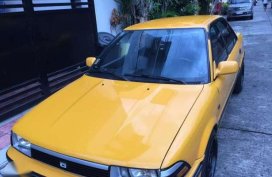 Toyota corolla ae92 small body gl skd for sale