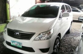 Toyota Innova 2013 J M/T for sale