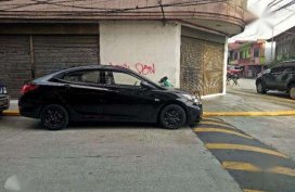 Hyundai accent 1.4 gas 2013 for sale 