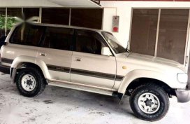 For sale Toyota Land Cruiser VX Limited 1993