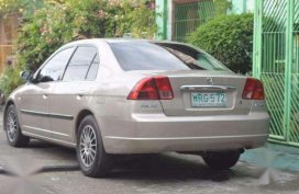 Honda City VTI-S 2001 1.6E AT for sale 