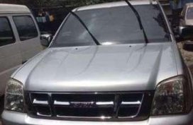 Isuzu D-max model 2005 good for sale 