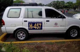 Isuzu Crosswind good as new for sale