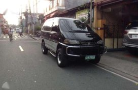 07 Mitsubishi Spacegear 2.8 Turbo Diesel for sale