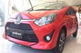 ALL IN 25k Toyota Wigo 1.0 G MT for sale 