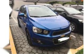 Perfect Condition Chevrolet Sonic LTZ 2013 For Sale 