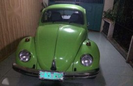 Volkswagen 1300 Coupe green for sale 
