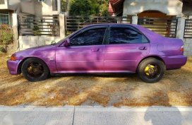 Honda civic esi vtec top condition for sale 