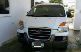 2007 Hyundai Starex crdi good for sale 