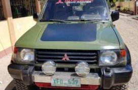 Mitsubishi Pajero 4x4
