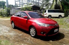 Toyota vios 2016 automatic for sale 
