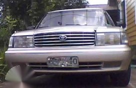 Toyota Crown Super Saloon 1995