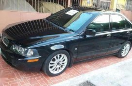 Fresh Like New Volvo S40 T4 2003 For Sale 