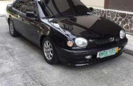Toyota Corolla gli manual for sale 