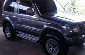 Mitsubishi Pajero 3door 4x4 fresh for sale 